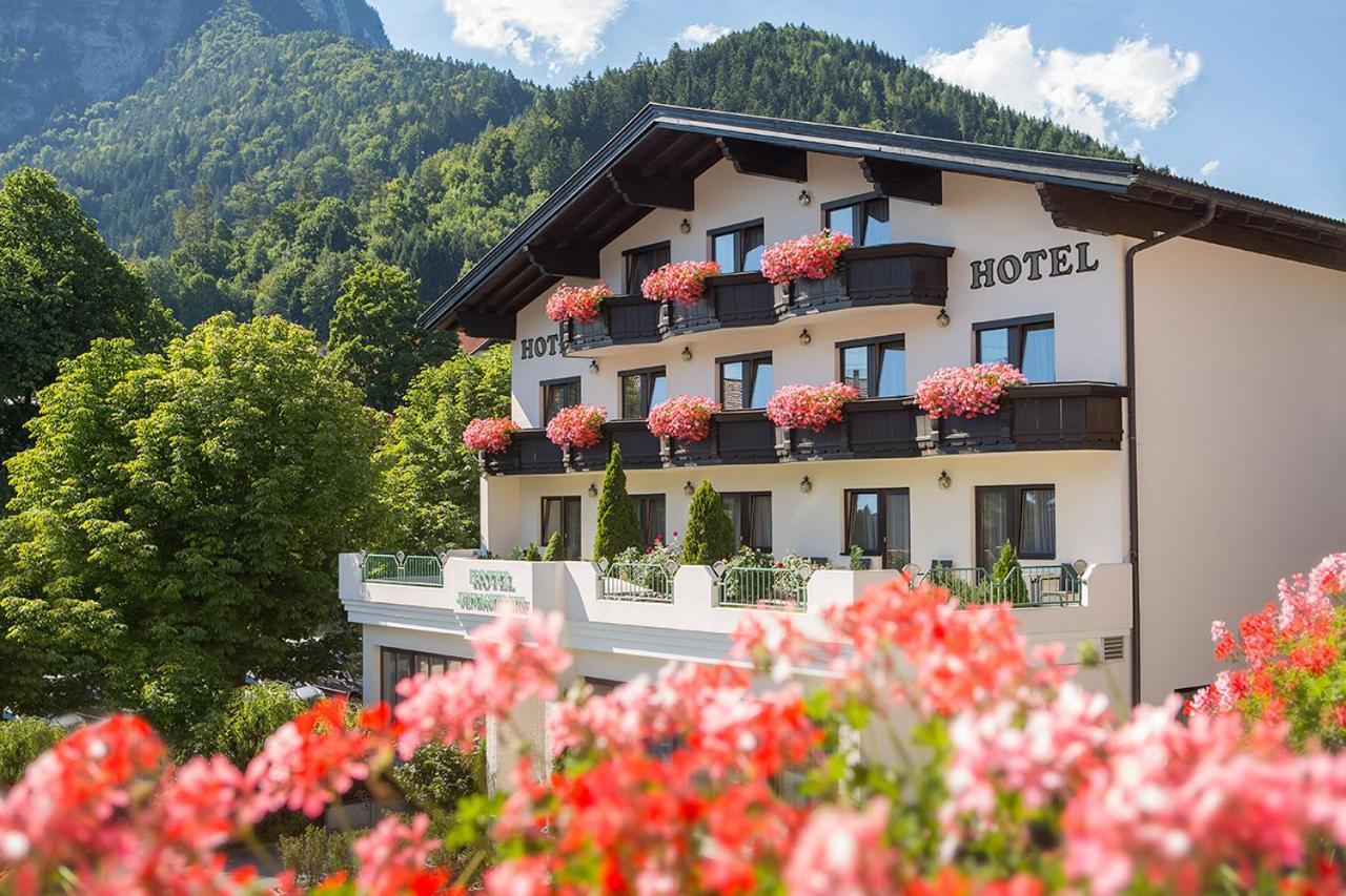 Hotel Jenbacherhof B&B Kültér fotó