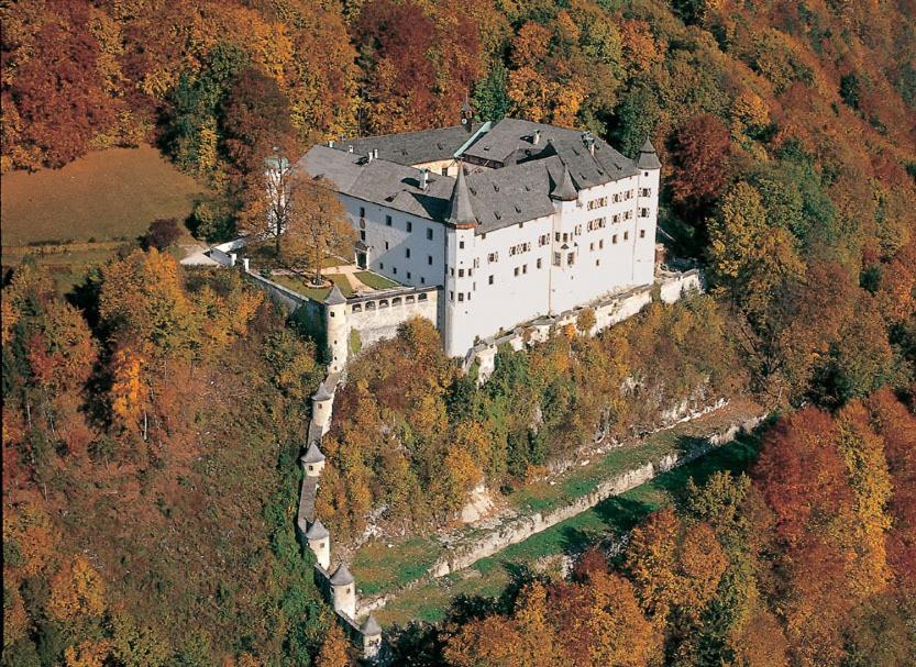 Hotel Jenbacherhof B&B Kültér fotó
