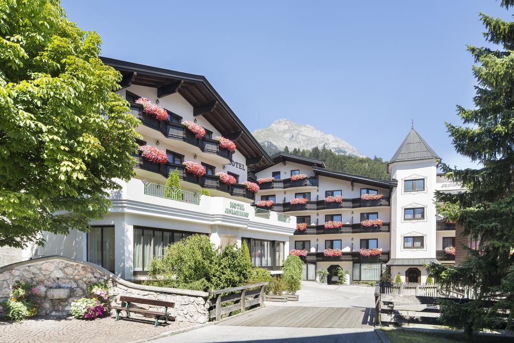 Hotel Jenbacherhof B&B Szoba fotó